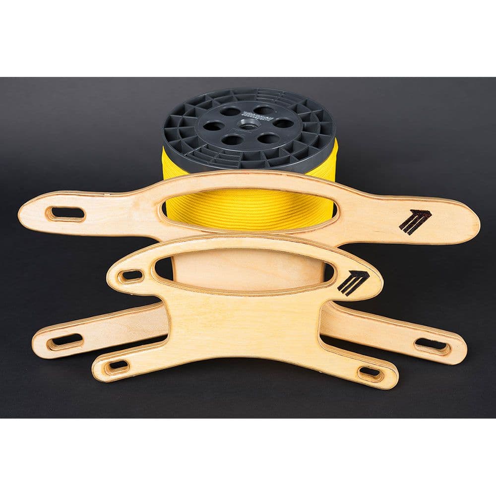Wooden Line Winder Meister Large