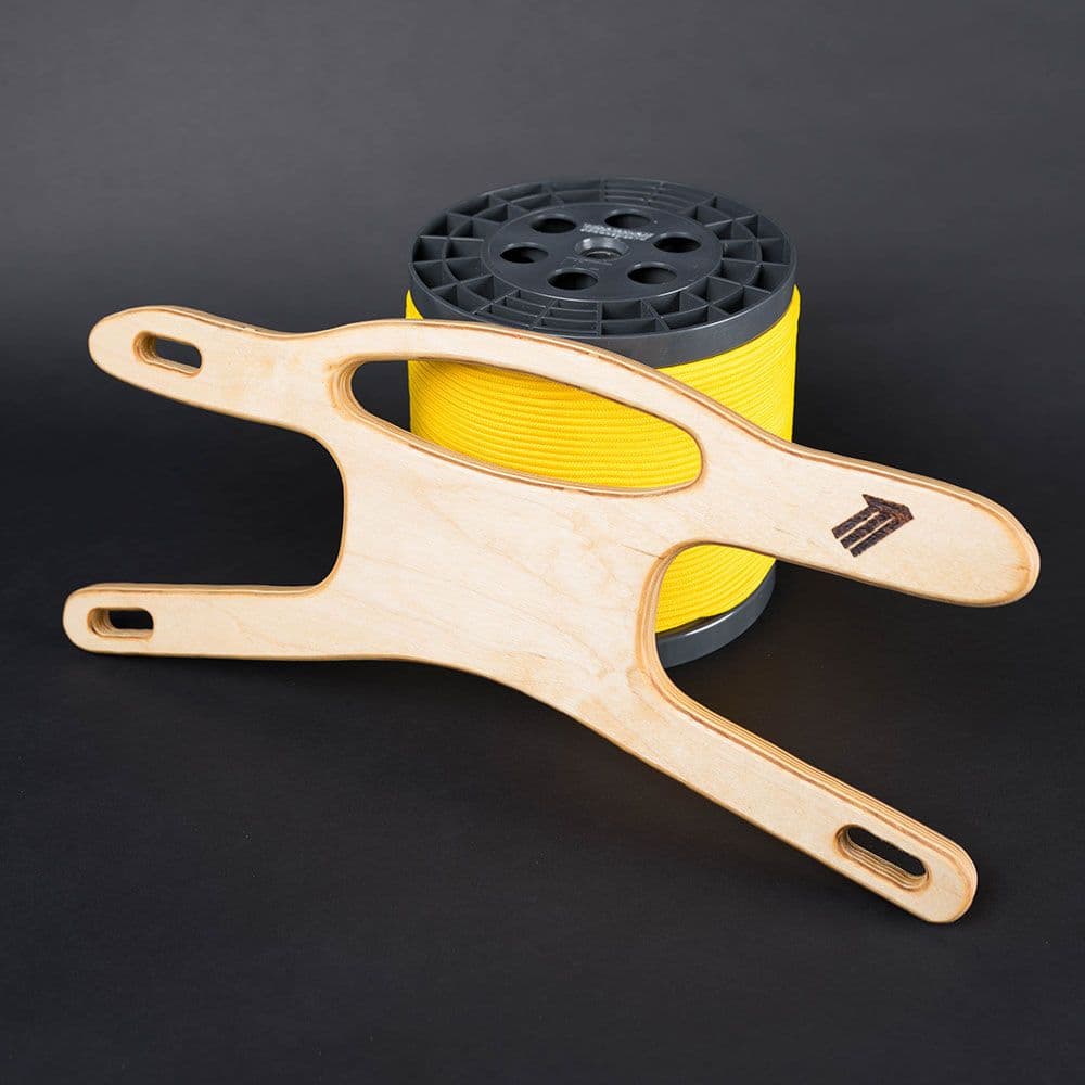 Wooden Line Winder Meister Large