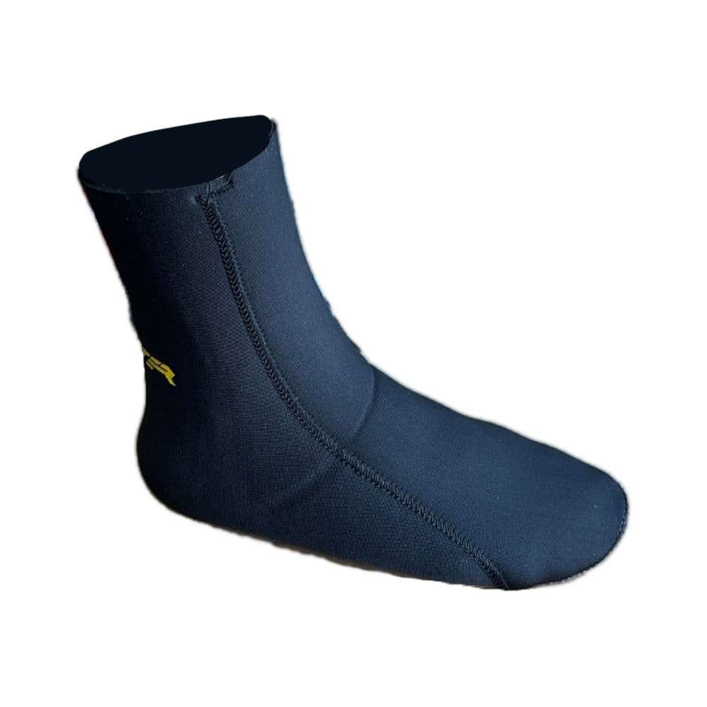 Neoprene Socks Lined / Open Cell Meister (Black)