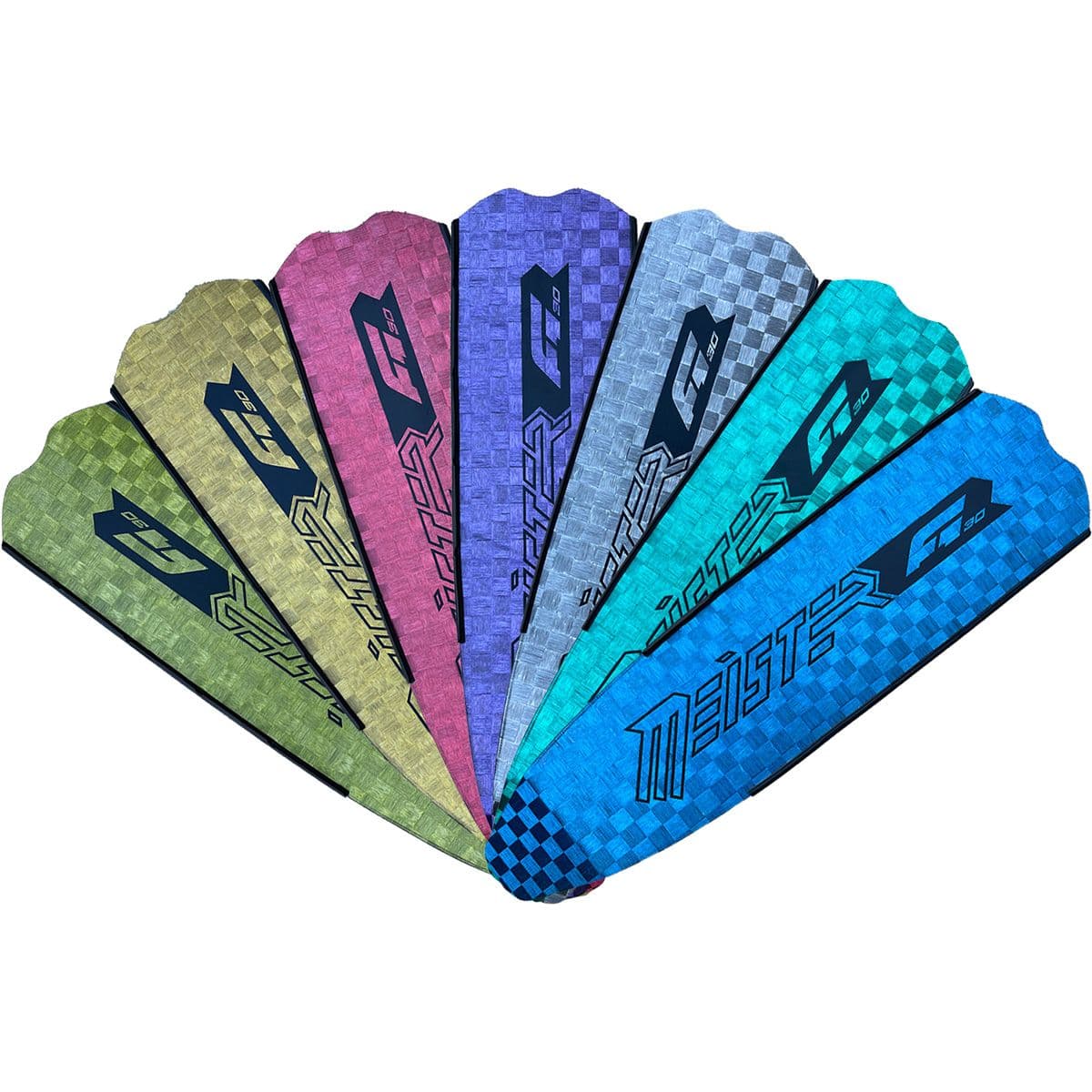 Blades Carbon Meister F1 30° Color Skin